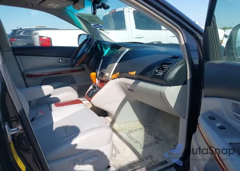 2004 Lexus Rx 330 из США, поврежденный, VIN JTJGA31U440042298